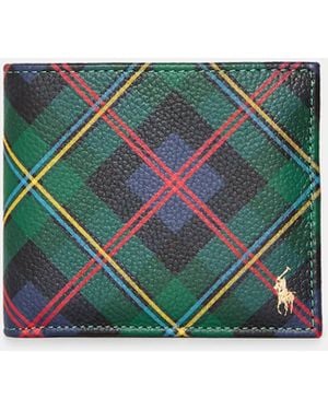 Polo Ralph Lauren Core Leather 3 - Green