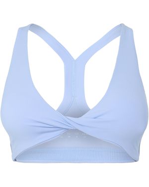 Usa Pro The Usa Twist Bra - Blue