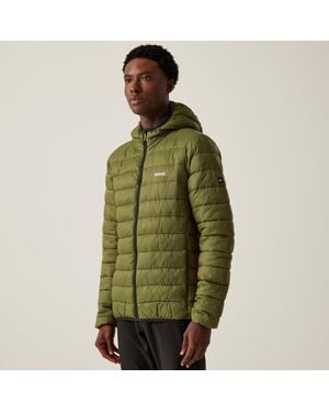 Regatta Hooded Marizion - Green