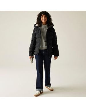 Regatta Altoro Waterproof Thermal Quilted Jacket - Black