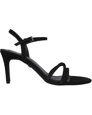 Biba Gigi Heeled Sandals - Black