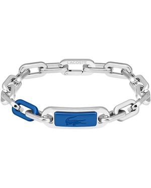 Lacoste Gents Crew Bracelet - Blue