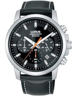 Lorus Analogue Quartz Watch - Metallic