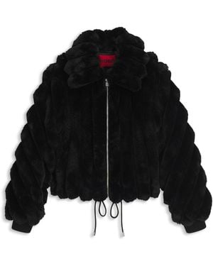 HUGO Floriane-3 10274119 01 - Black