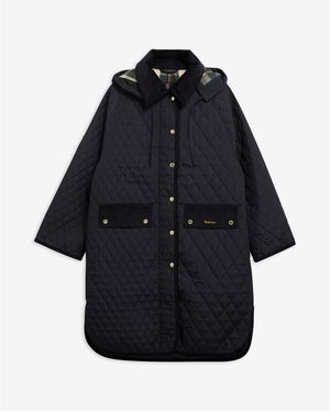 Barbour B.Li Ravensden Qlt Ld64 - Black