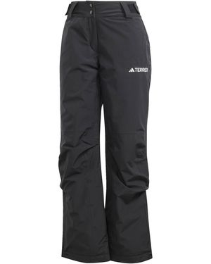 adidas Waterproof Trousers - Grey