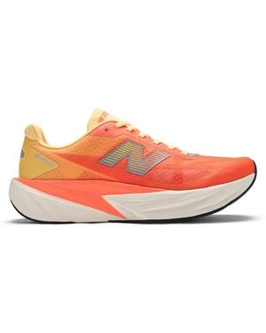 New Balance Fuelcell Rebel V5 Running Shoes - Pink