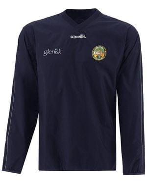 O'neill Sportswear Offaly Hurricane Windbreaker Senior - Blue