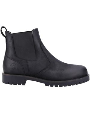 Cotswold Bodicote Chelsea Boot - Blue