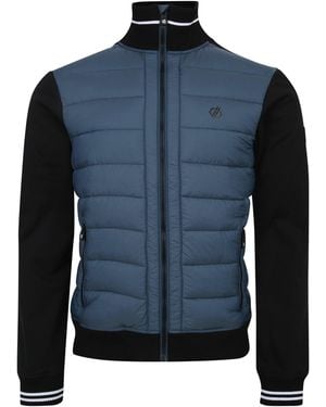 Dare 2b Dare2B Frost Hybrid Insulated Long Sleeve Ski Jacket - Blue