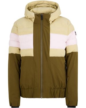 Ziener Tindia Jkt Ld61 - Green