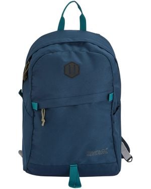 Regatta Boulder 20L Water-Repellent Backpack - Blue