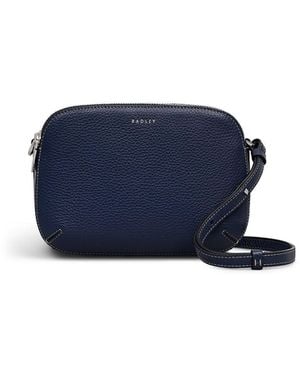 Radley Dukes Place Crossbody Bag - Blue
