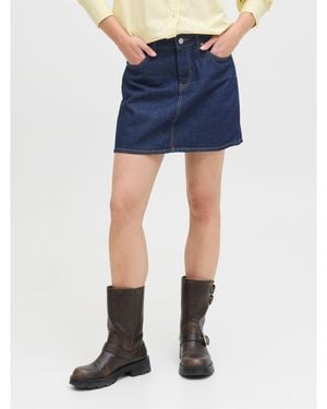 JJXX Denim Skirt - Blue