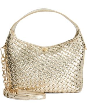 Dune Shoulder Bag - Metallic