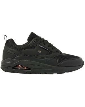 British Knights Lennox Trainers Adults - Black