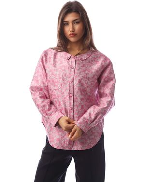 Emporio Armani Blouse - Pink