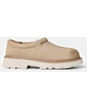 UGG Tasman Lug Mule - Natural