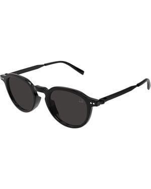 DUNHILL EYEWEAR Dunhill Du0091S Sn64 - Black