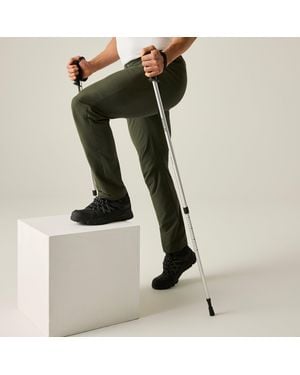 Regatta Highton Ii Water-Repellent Trousers - Green