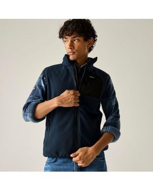 Regatta Frankie Fleece Gilet - Blue
