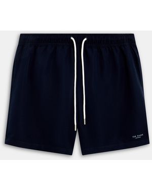 Ted Baker Swim Shorts - Blue