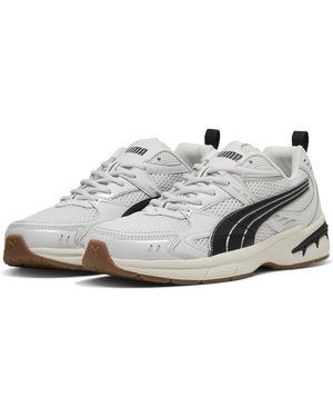 PUMA Milenio Tech Low-Top Trainers - White