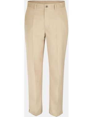 Slazenger 1881 Golf Trousers - Natural