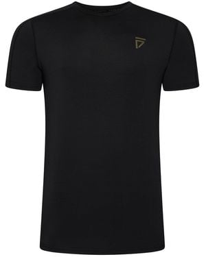 Gym King Gk Training T-Shirt Adults - Black
