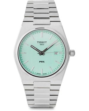 Tissot Prx Quartz Analogue Watch - Metallic