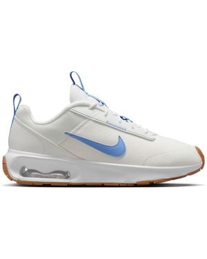 Nike Air Max Intrlk Lite Shoes Ladies - White