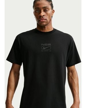 Nike Nac Tee Sn64 - Black