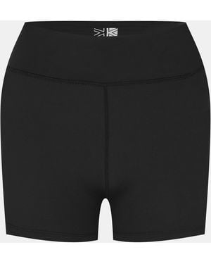 Karrimor 3 Inch Tight Shorts - Black