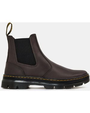 Dr. Martens Emury Chelsea Boots - Black