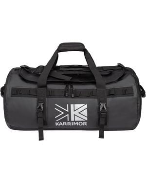 Karrimor 90L Duffle Bag - Black