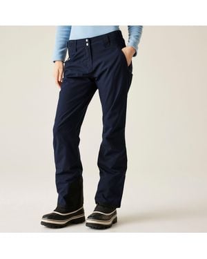 Dare 2b Effused Ii Waterproof Ski Pant (Regular) - Blue