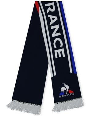 Le Coq Sportif France France Rugby Scarf 2023 - Blue