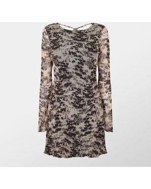 Firetrap Tie Dye Mini Bodycon Dress - Multicolour