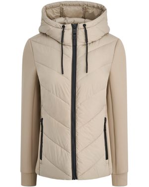 DKNY Multi-Purpose Hybrid Jacket - Natural