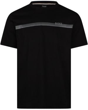 BOSS Authentic T - Black