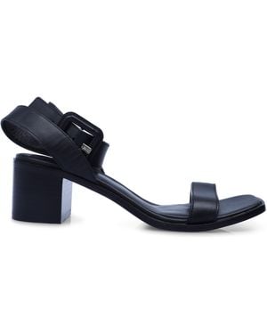 BOSS Charlize Walking Sandals - Black