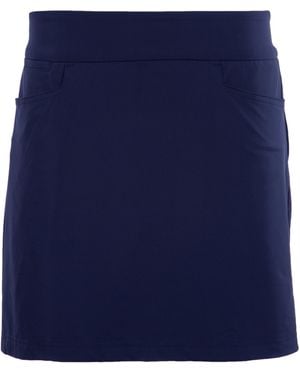 Slazenger 1881 Golf Skort - Blue