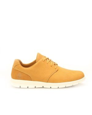 Timberland Timb Graydon Lace Sh - Yellow