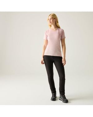 Regatta Highton Trousers - Black