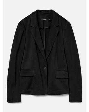 Vero Moda Julia Ls Blazer - Black