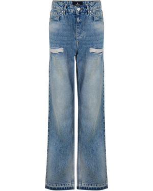 Represent Rep Heaton Denim Sn64 - Blue