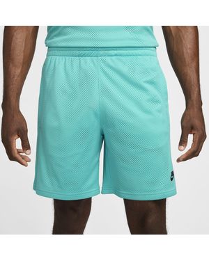 Nike Air Mesh Shrt - Green