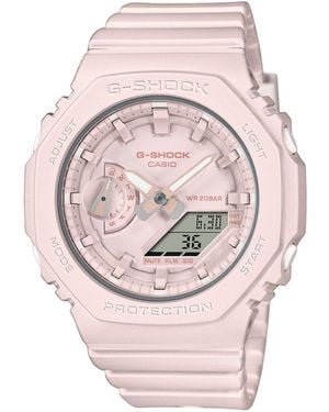 G-Shock Casio Gma S2100Ba - Pink