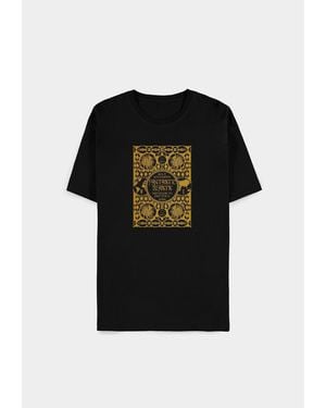 Difuzed Fantastic Beasts T-Shirt - Black