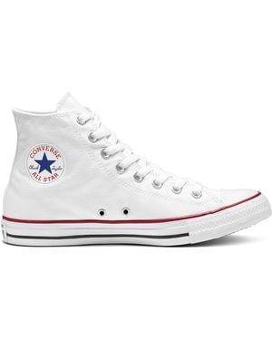 Converse Converse Converse Chuck Taylor All Star Hi Trainers - White